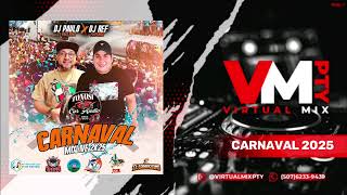 CARNAVAL 2025 PLENA - DESORDEN Y VARIACION - MIX LIVE BY EL PAULIÑHO (Mix Plena / Mix Variado 2025)