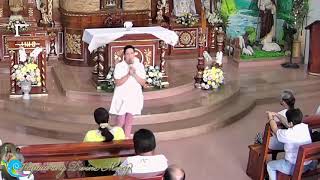 2022 02 26 Gawain Mensahe ng Banal na Espiritu sa katauhan ni Apo Conching