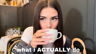 What I Do On A Sunday *VLOG*