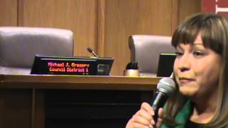 San Leandro Councilmember-Elect Corina Lopez is Sworn In
