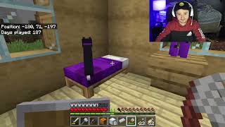 Preparing to cook the Warden!!!!!!!!!!!!
