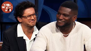 Izu Ugonoh zakpił z Wojewódzkiego! | Kuba Wojewódzki