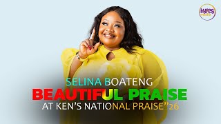 SELINA BOATENG ENERGETIC STAGE PRESENCE FULL PERFORMANCE