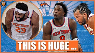 🚨 The Knicks Are DOMINATING & This Is Why ...