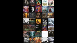 My Albums of The Year 2024