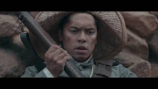Philippine Revolutionary Army's last stand and Death of General Gregorio Del Pilar