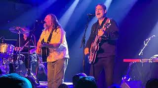 The White Buffalo - This Year - Live