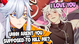 I Accidently Made The Grim Reaper Fall In Love With Me