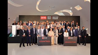 Highlight of Future Skills Forum in Museum of the Future, Dubai.