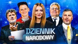 DZIENNIK NARODOWY #35: WIELKA KASA DLA KAPELI! RACHOŃ ZAGRA BONDA? ODKUPIENIE PALIKOTA I GESSLERA