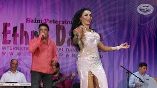 Camelia - Gala Opening, 6th International Oriental Dance Festival «Ethno Dance-2017»