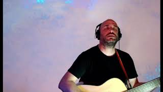 Pedro The Lion (SOLO) - "Wolves At The Door" Live in Studio