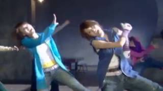 Paradise Go!! Go!! - Faraway Dance Sequence #1