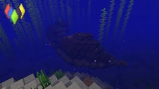 A Sideways Sunken Shipwreck Shelter -- MMP Gameplay 1