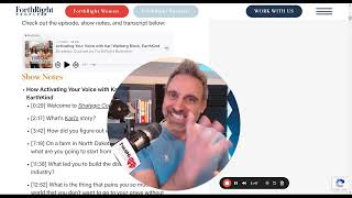 The Secret to Being an Unforgettable Podcast Guest | Podcast Audit