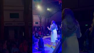 Beautiful Crowd Singing "It Is Well, With My Soul" | Sussex, NB | Sept. 3, 2025