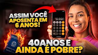 4 INVESTIMENTOS PARA SE APOSENTAR COM SEGURANÇA DEPOIS DOS 40 ANOS