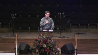 "So, What's Next?" -- Rev. Ramsey Davis