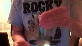 Impromptu Coin Through Glass Magic Trick