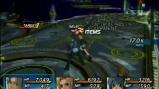 SO3 Undub - Chimera Hawks (4D)
