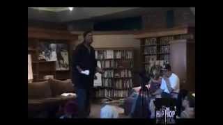 Temple of Hip Hop Private Lecture Ft. KRS & Mondo One Pt. 7