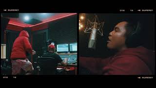 "North Hillz Freeztyle” Official Music Video || Presented by Carl Angelo