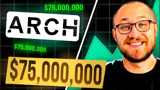 NEW CRYPTO-BACKED LOAN PLATFORM // ARCH