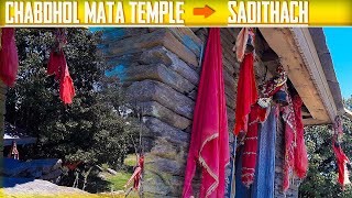 Rohru Sadithach Chabdhol Mata Temple // Himachal Pardesh