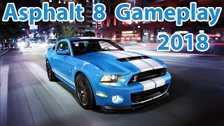 🚗Asphalt 8 2018 Gameplay 🚗 New Lunar Season Oct 2018 🚗 Gameplay 🚗