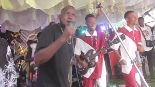 ALMIGHTY TWINS LIVE ON STAGE( VOLUME ONE)FEATURING OVBIAGEGE IJESU