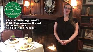 2019 Saratoga County Restaurant Week: The Wishing Well