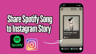 How to Share Spotify Songs to Instagram Stories (iPhone & Android)