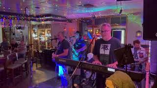 Blue on Black (Kenny Wayne Shepard Cover)