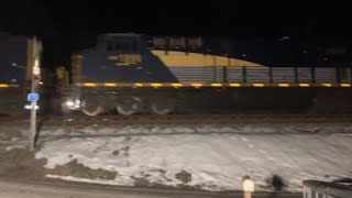 The Few Trains That’s Been On The Big Sandy The Last Few Months. CSX Action. (FT/IRL Footage!!)