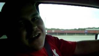 On the way to San Antonio 2k10