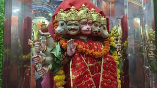 Shri Hanuman Janmotsav, Bala Ji Hanuman Mandeer Assandh
