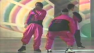 Sandy & Papo La Fiesta HD 1997 Nitro Vdj