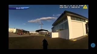 CCW Takeaways: Officer stabbed to death & Bystander intervenes to shoot & kill his attacker