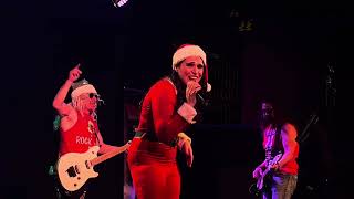 Back to the 80's - All i want For Christmas (live at Blue Ocean music Hall){Elfed-Up 2025}