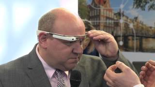 2014 RAI INTERTRAFFIC LIVE  Google glasses