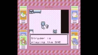 Pokemon Red - Stryder7x Edition