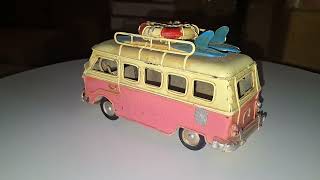 VOLKSWAGEN BETTLE MINIBUS