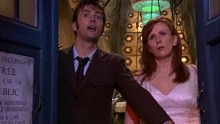 Doctor Who - Ain't No Party