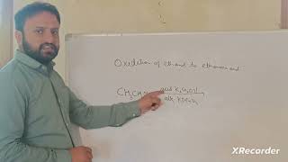 Carbon and it's Compounds L-11 Chemical Rxns of Organic Compounds 