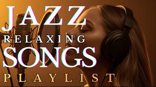Smooth Jazz Night Lounge with Soulful Female Vocals | Romantic Midnight Chill Jazz Vibes