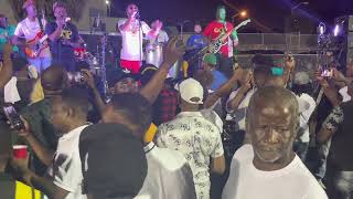 Ze Fele - Ekip Live - Palm Beach Soccer with DJ Kilimix - King Kino