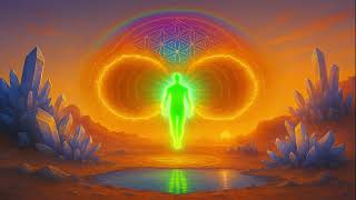 528Hz Compassion Activation | Cellular Healing, DNA Repair & Light Transformation