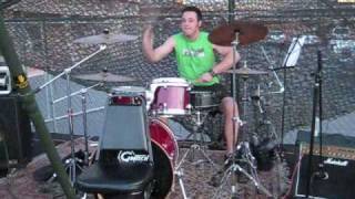 Stick Tossing To Easy Song
