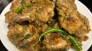 Lemon Pepper Chicken | Pepper Lime Chicken Recipe