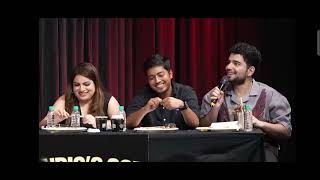 SAMAY RAINA India's got latent deleted ep with akash gupta,anubhav singh bassi,gurleen and yashraj